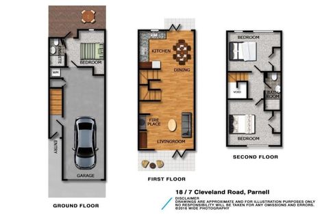 Photo of property in 18/7 Cleveland Road, Parnell, Auckland, 1052