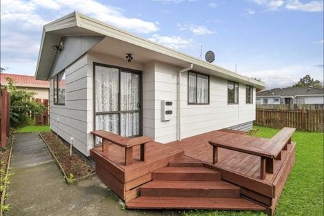 Photo of property in 2/61 Redcrest Avenue, Red Hill, Papakura, 2110