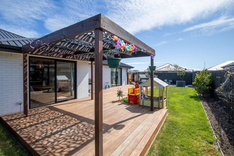 Photo of property in 43 Chris Drive, Rolleston, 7614