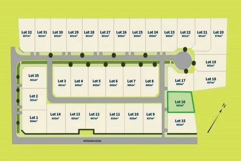 Photo of property in 16 Tiaki Lane, Matakana, 0985