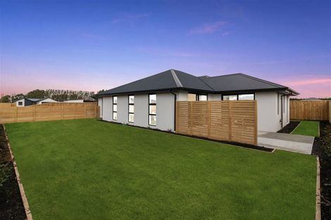 Photo of property in 3 Meadow Lane, Tinwald, 7774