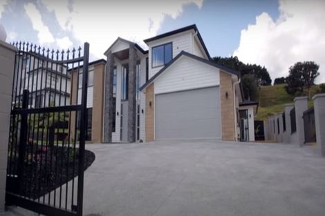 Photo of property in 24 Beros Place, Flat Bush, Auckland, 2016