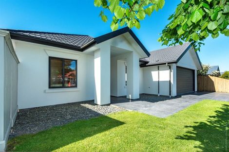 Photo of property in 12 Sheraton Place, Redwood, Christchurch, 8051