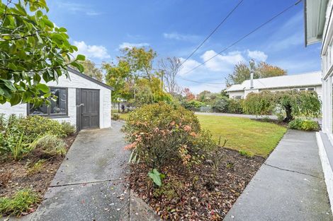 Photo of property in 13 Lee Street, Southbridge, 7602