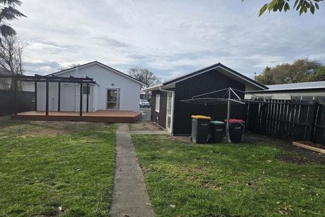 Photo of property in 110 Charles Street, Waltham, Christchurch, 8011