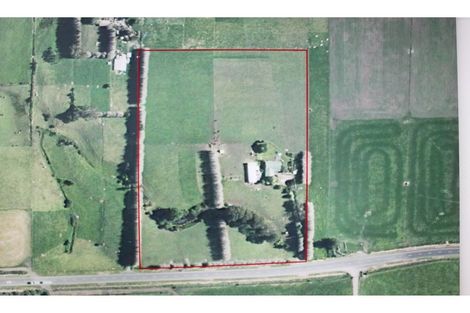 Photo of property in 787 Main North Road, Motunui, Waitara, 4383