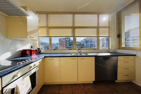 Photo of property in Hume House, 33/152 The Terrace, Wellington Central, Wellington, 6011