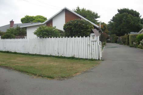 Photo of property in 18 Bowen Street, Upper Riccarton, Christchurch, 8041