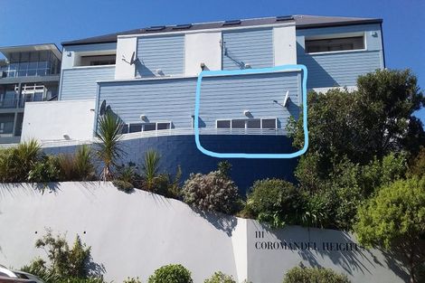 Photo of property in Coromandel Heights, 11/111 Coromandel Street, Newtown, Wellington, 6021
