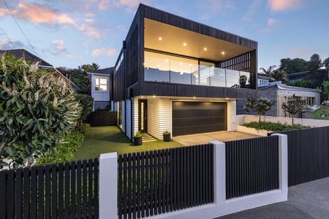 Photo of property in 14 Larchwood Avenue, Westmere, Auckland, 1022