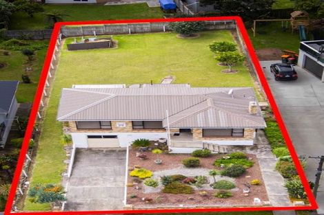 Photo of property in 4 Rothery Road, Hillpark, Auckland, 2102