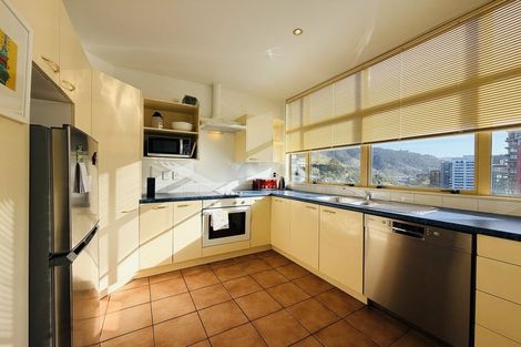 Photo of property in Hume House, 33/152 The Terrace, Wellington Central, Wellington, 6011