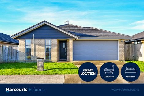 Photo of property in 12 Maxwell Road, Pukekohe, 2120