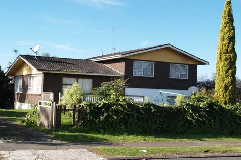 Photo of property in 88 Cranmere Crescent, Mangere East, Auckland, 2024