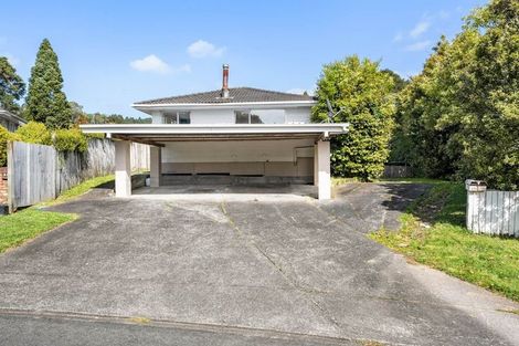 Photo of property in 39 Onedin Place, Titirangi, Auckland, 0604