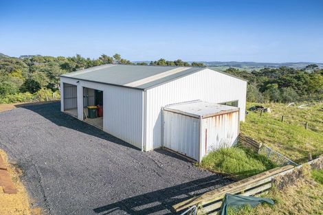 Photo of property in 236 Wishart Road, Helensville, 0875