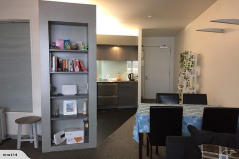 Photo of property in Gerondis Bldg Apartments, 401/60 Willis Street, Wellington Central, Wellington, 6011