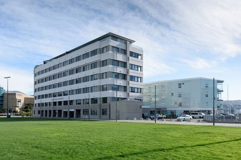 Photo of property in Chaffers Dock, 302/22 Herd Street, Te Aro, Wellington, 6011