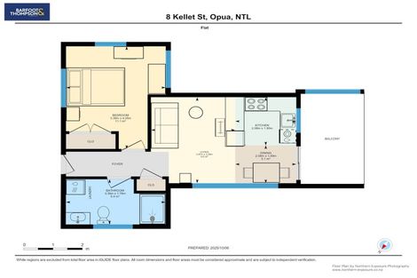 Photo of property in 8 Kellet Street, Opua, 0200