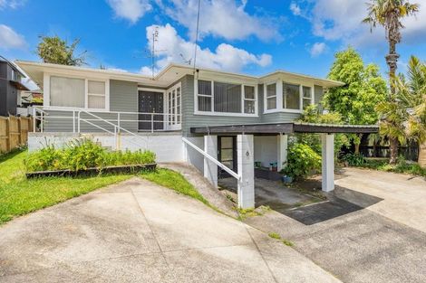 Photo of property in 6 William Souter Street, Forrest Hill, Auckland, 0620