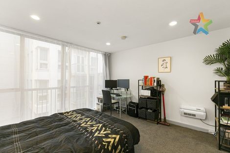 Photo of property in Gilmer Terrace Car Park, 310/9 Gilmer Terrace, Wellington Central, Wellington, 6011