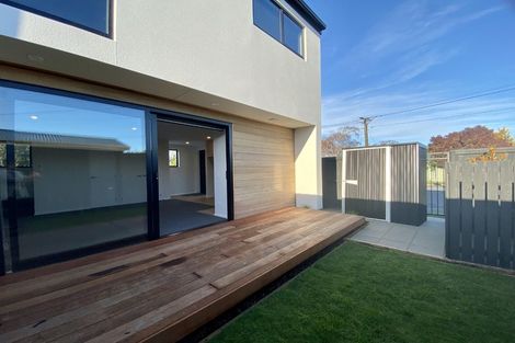 Photo of property in 1/146 Simeon Street, Spreydon, Christchurch, 8024