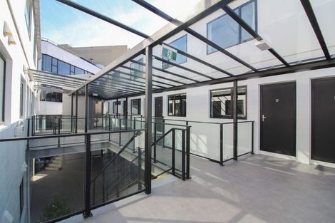 Photo of property in Cityscape Apartments, 5/97 Filleul Street, Dunedin Central, Dunedin, 9016