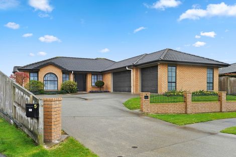 Photo of property in 7 Shirley Place, Huntington, Hamilton, 3210