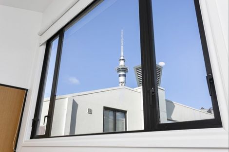 Photo of property in Latitude 37 East Apartments, 2f/20 Pakenham Street East, Auckland Central, Auckland, 1010