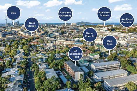 Photo of property in 5/9a Esplanade Road, Mount Eden, Auckland, 1024
