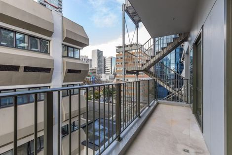 Photo of property in The Nautilus Apartments, 7d/18 Hobson Street, Auckland Central, Auckland, 1010