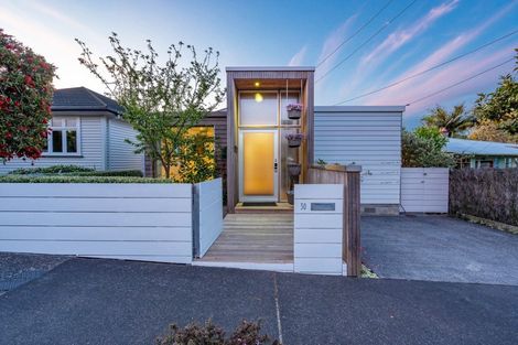 Photo of property in 30 Edgars Road, Westmere, Auckland, 1022