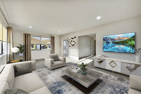 Photo of property in 19 Tidey Road, Mount Wellington, Auckland, 1072