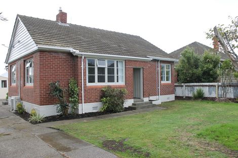 Photo of property in 12 Lockerbie Street, Turnbull Thomson Park, Invercargill, 9810