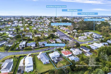 Photo of property in 69 Kemp Road, Massey, Auckland, 0614
