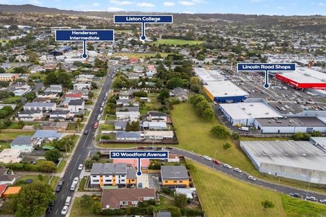 Photo of property in 2/30 Woodford Avenue, Henderson, Auckland, 0610