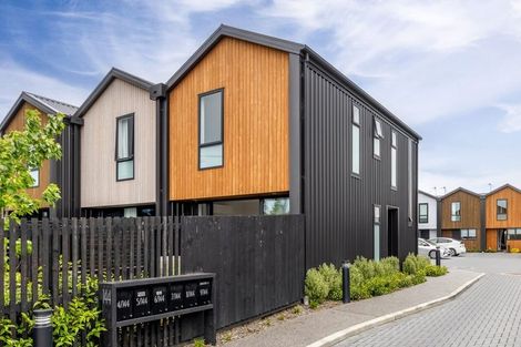 Photo of property in 3/144 Southampton Street, Sydenham, Christchurch, 8023