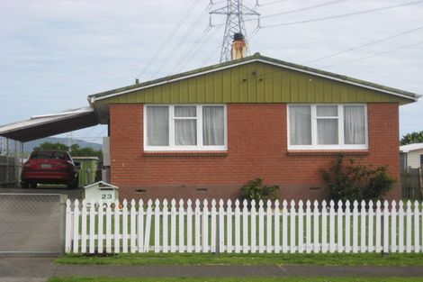 Photo of property in 23 Marama Crescent, Spotswood, New Plymouth, 4310