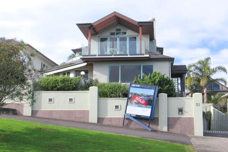 Photo of property in 21 Cliff Road, Saint Heliers, Auckland, 1071