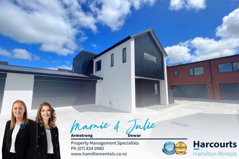 Photo of property in 2/17 Glen Lynne Avenue, Queenwood, Hamilton, 3210