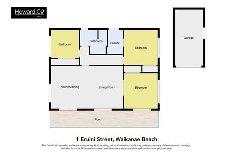 Photo of property in 1 Eruini Street, Waikanae Beach, Waikanae, 5036