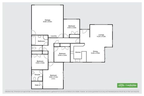 Photo of property in 12 Alpers Ridge, Leamington, Cambridge, 3432
