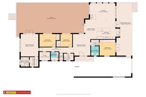 Photo of property in 5 Ngarahana Avenue, Paremoremo, Auckland, 0632