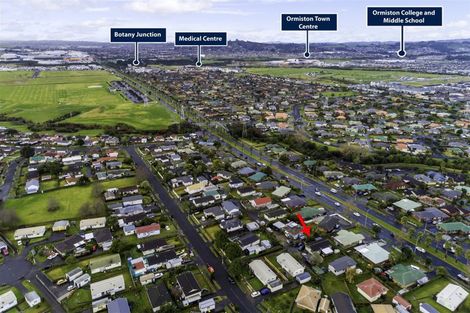 Photo of property in 1/9 Penion Drive, Flat Bush, Auckland, 2023