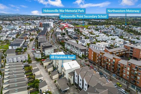 Photo of property in 17 Kanuka Road, Hobsonville, Auckland, 0616