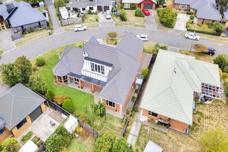 Photo of property in 4 Van Dieman Close, Templeton, Christchurch, 8042