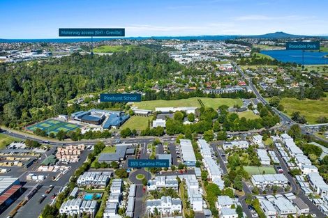 Photo of property in 1/8 Carolina Place, Albany, Auckland, 0632