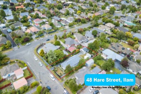Photo of property in 48 Hare Street, Ilam, Christchurch, 8041