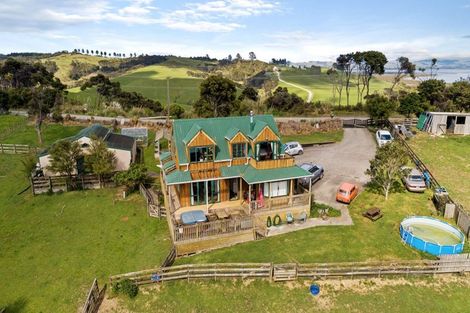 Photo of property in 360 Mclachlan Road, Kaukapakapa, Warkworth, 0984