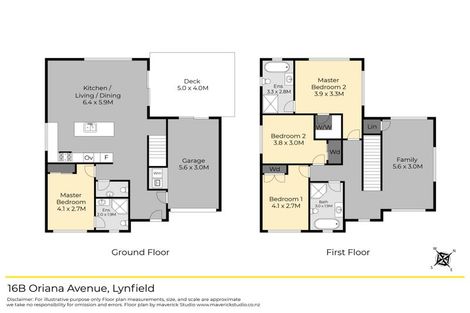 Photo of property in 16b Oriana Avenue, Lynfield, Auckland, 1042